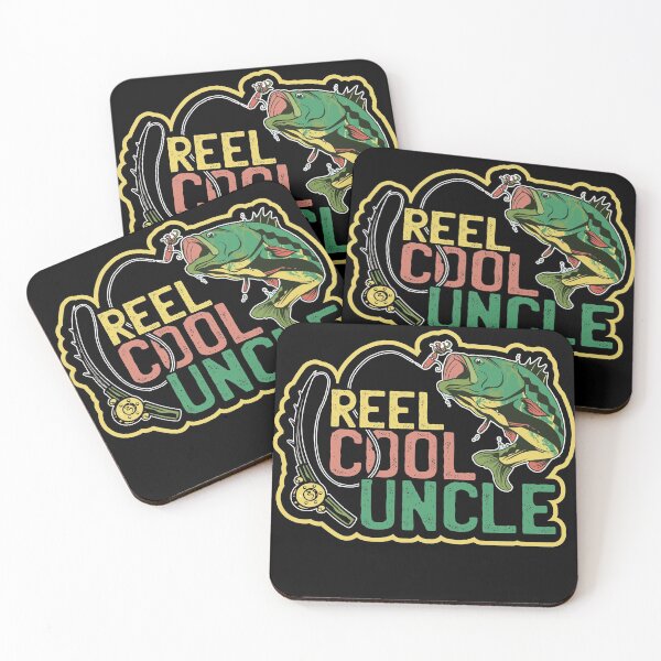 Item preview, Reel cool Uncle designed and sold by MarcelSantos.