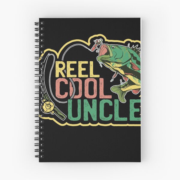 Item preview, Reel cool Uncle designed and sold by MarcelSantos.