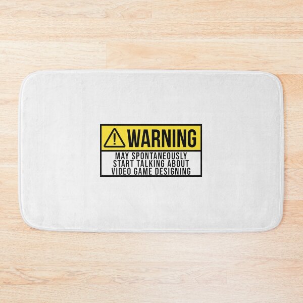 Item preview, May Spontaneously Start Talking About Video Game Designin| Perfect Gift designed and sold by jeaneei.