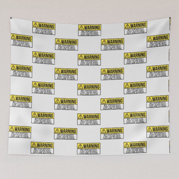 Item preview, May Spontaneously Start Talking About Video Game Designin| Perfect Gift designed and sold by jeaneei.