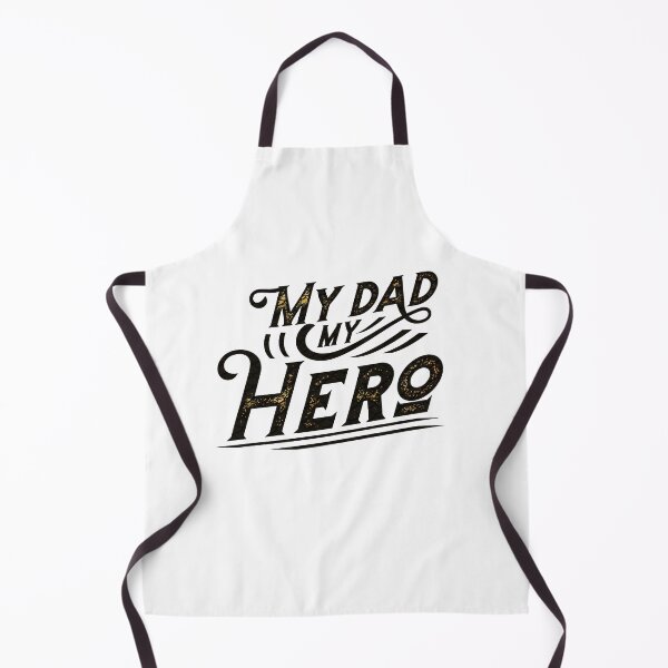 Item preview, My dad my hero designed and sold by gifttat.