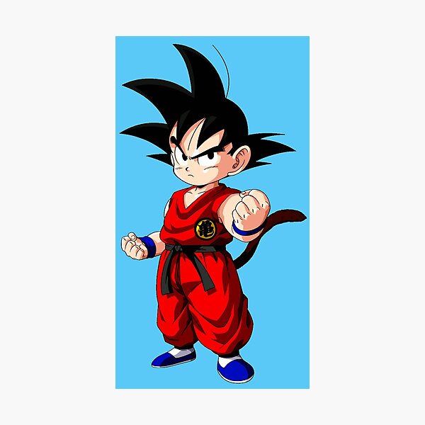 Little goku Little goku