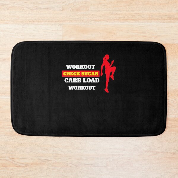 Item preview, T1D WORKOUT designed and sold by CrimsonKnights.