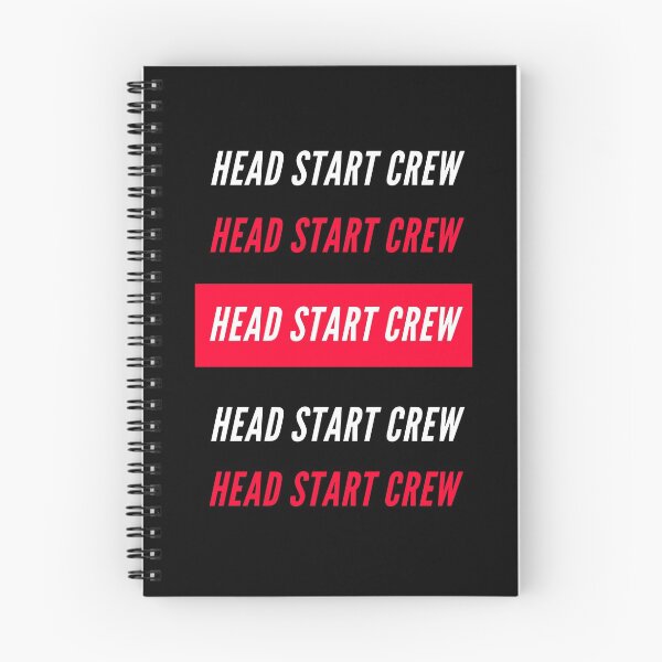 Item preview, Head Start Teacher Crew Early Childhood Educator designed and sold by ARCASTstore.