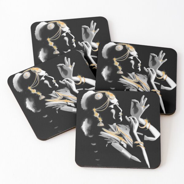 Item preview, Clasical Indian Dancing Pose designed and sold by Insiya Pardiwala.