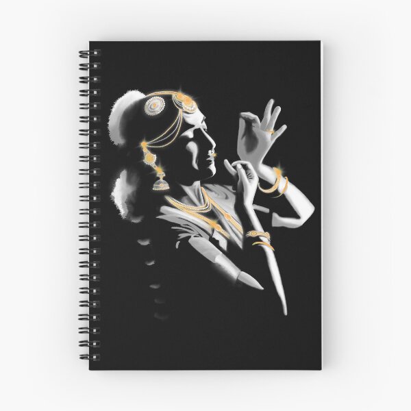 Item preview, Clasical Indian Dancing Pose designed and sold by Insiya Pardiwala.
