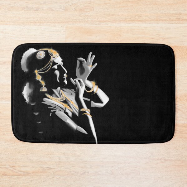 Item preview, Clasical Indian Dancing Pose designed and sold by Insiya Pardiwala.