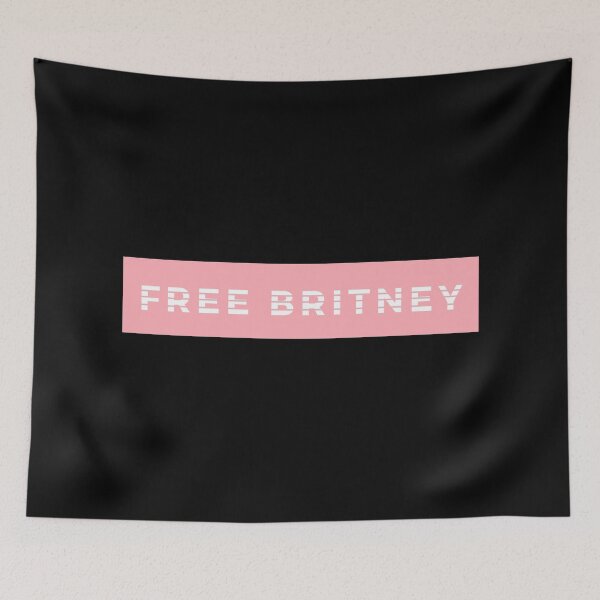 Item preview, Free Britney designed and sold by Bonicrazypeople.