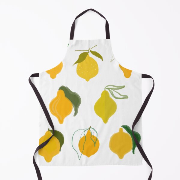 Item preview, Organic lemons from Around the World designed and sold by ArtistKateField.