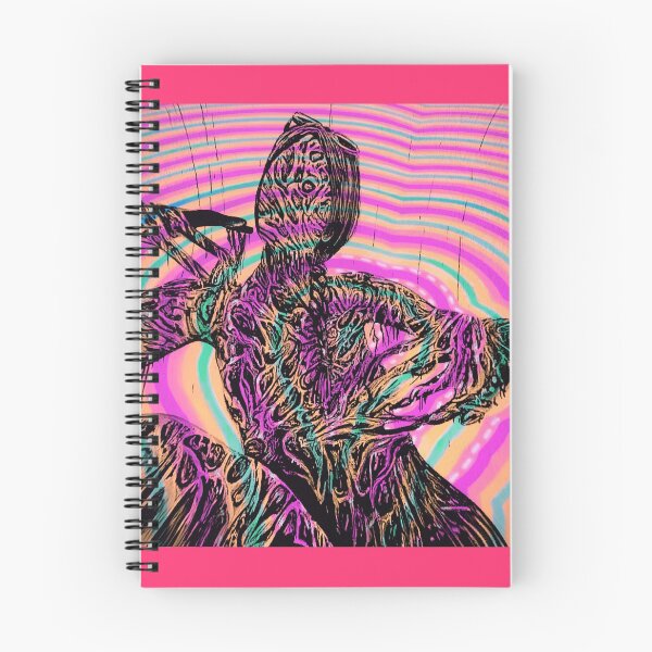Item preview, I’m Stuck Here in My Skin 2nd edit designed and sold by Hannah Goude.