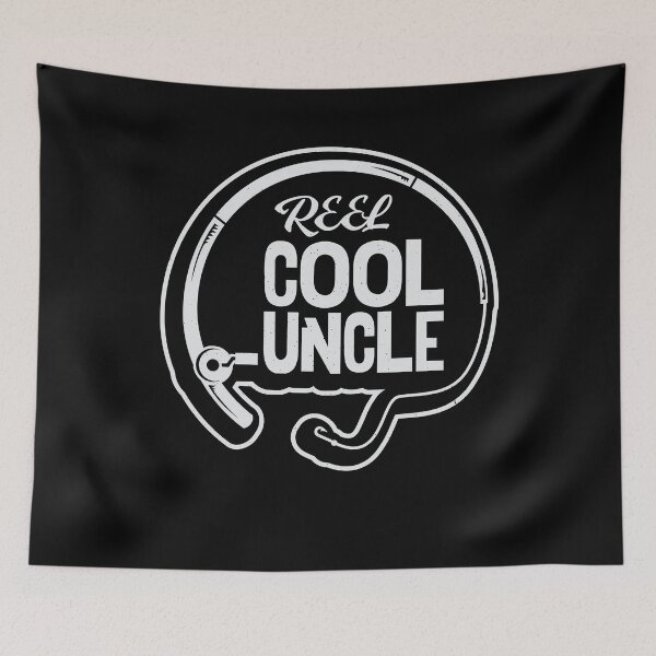 Item preview, Reel cool Uncle designed and sold by MarcelSantos.