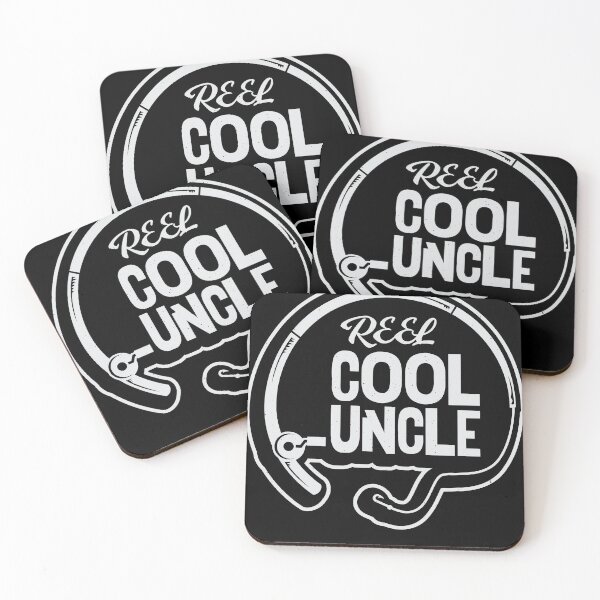 Item preview, Reel cool Uncle designed and sold by MarcelSantos.