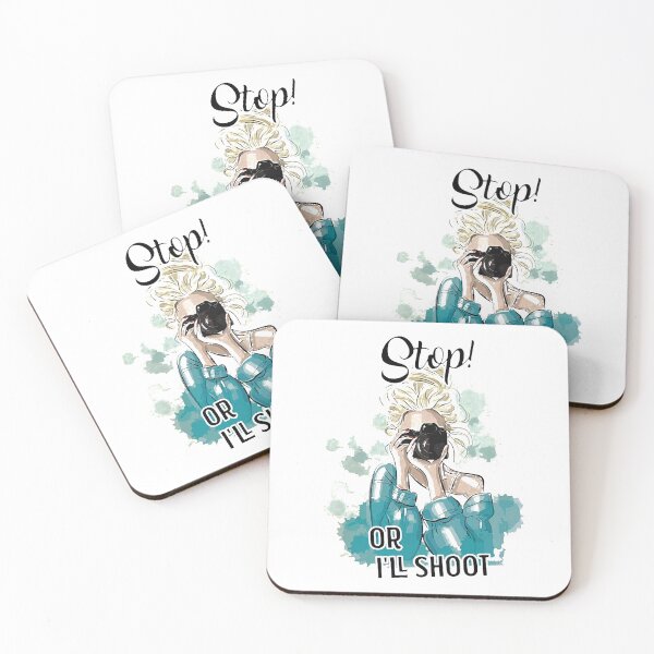 Item preview, THE GIRL STOP OR I'LL SHOOT  designed and sold by Ivanc3.
