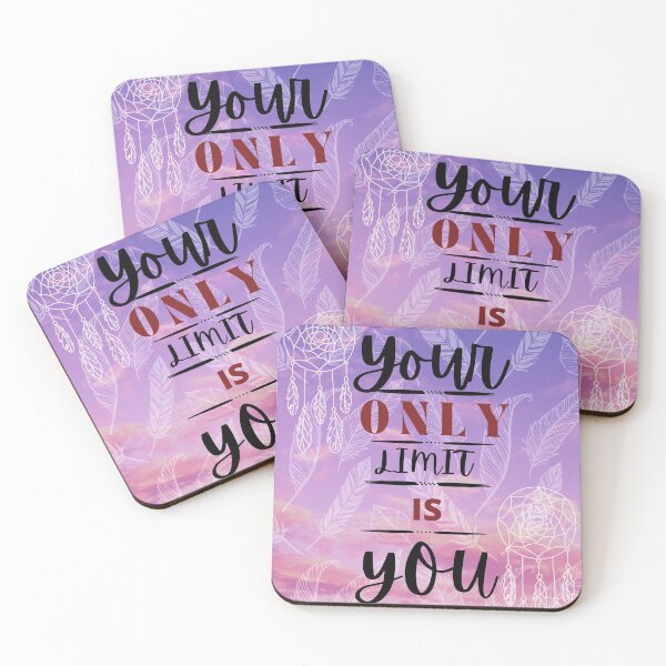Item preview, Your only limit is you designed and sold by Craftivity.