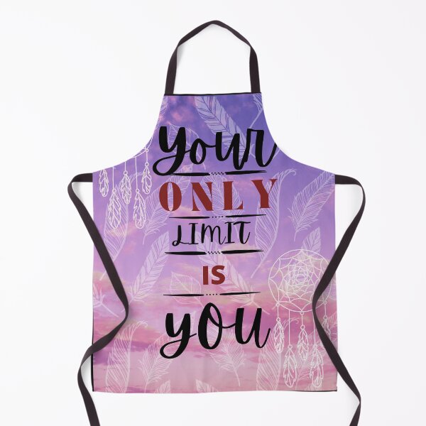Item preview, Your only limit is you designed and sold by Craftivity.