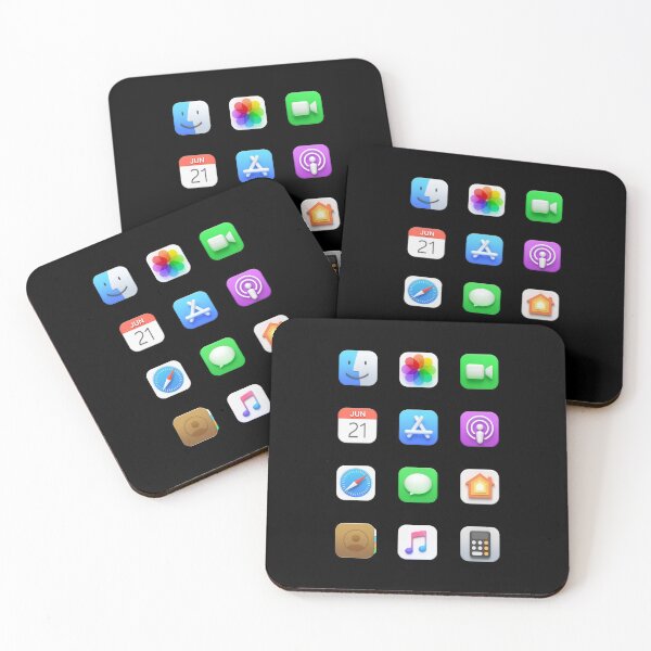 Artikel-Vorschau von Apps, Apple Macbook Big Sur, designt und verkauft von CezSM.