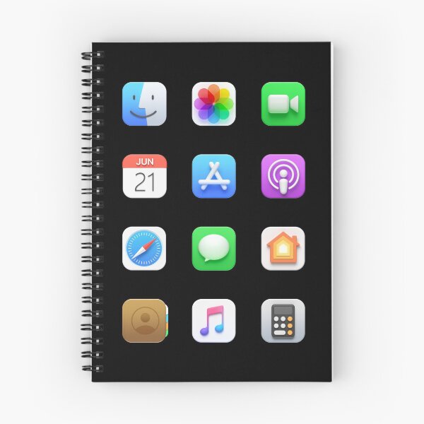 Item preview, Apps, Apple Macbook Big Sur designed and sold by CezSM.