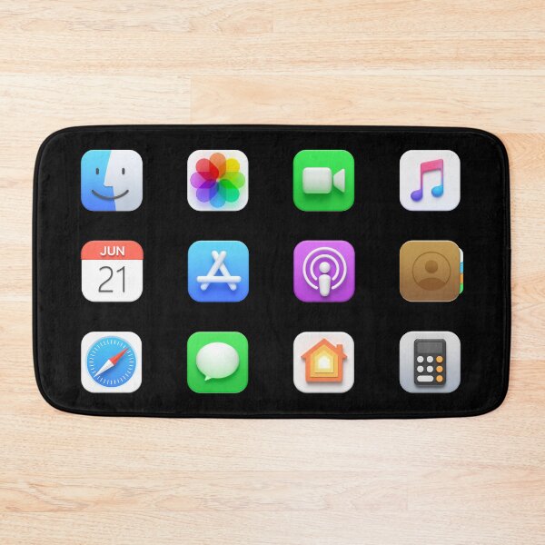 Item preview, Apps, Apple Macbook Big Sur designed and sold by CezSM.