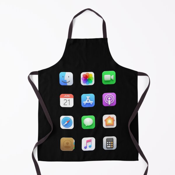 Item preview, Apps, Apple Macbook Big Sur designed and sold by CezSM.