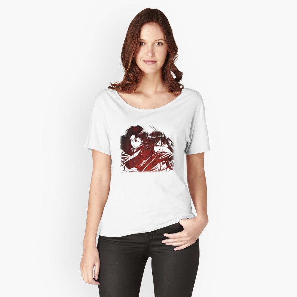 levi relaxed fit t shirt