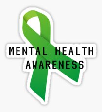 Mental Health Awareness Sticker