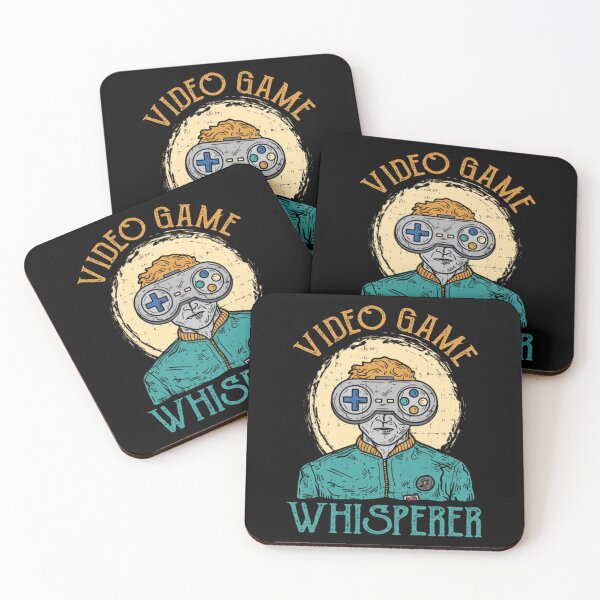 Item preview, Video Game Whisperer Video Gamer Gamin| Perfect Gift designed and sold by jeaneei.