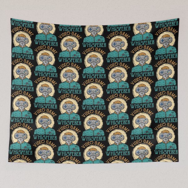 Item preview, Video Game Whisperer Video Gamer Gamin| Perfect Gift designed and sold by jeaneei.