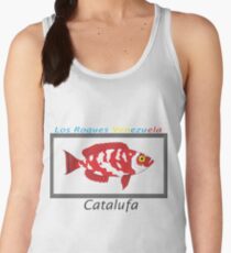 ,fish, catalufa, venezuela,los roques Women's Tank Top