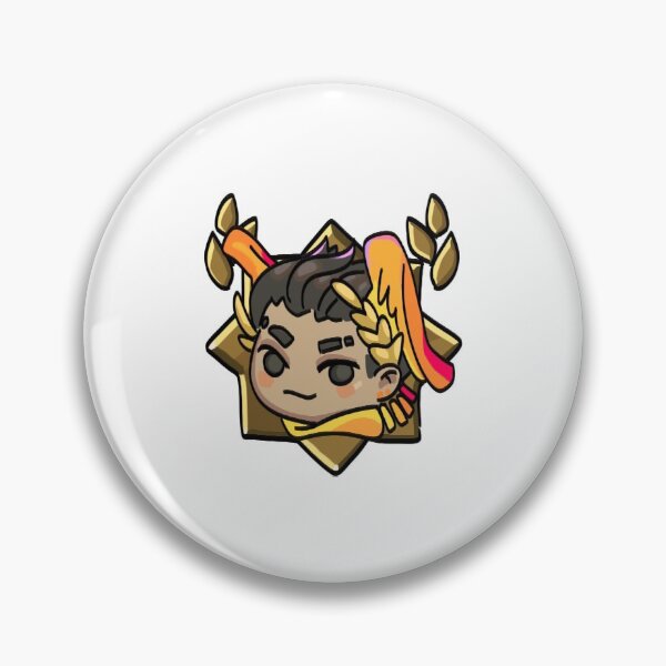 Item preview, hermes bond forged icon designed and sold by mushroomman225.