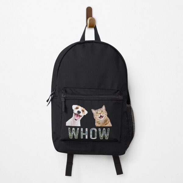Item preview, dog and cat surprised designed and sold by shop-course.