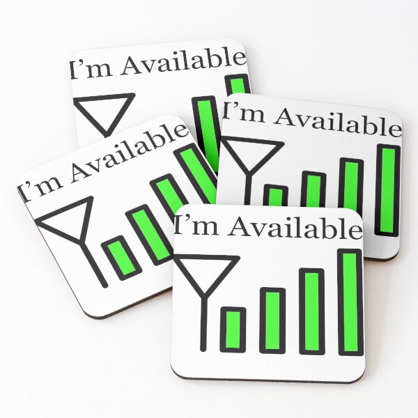 Item preview, Signal Strength designed and sold by ZionFashion.