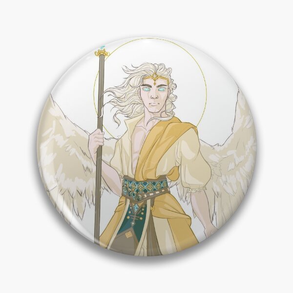 Item preview, Angel designed and sold by Arcussi.