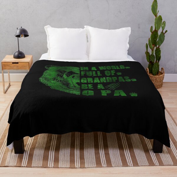 Item preview, Mens In A World Full Of Grandpas Be A G Pa Father's Day G Pa designed and sold by maizreo.