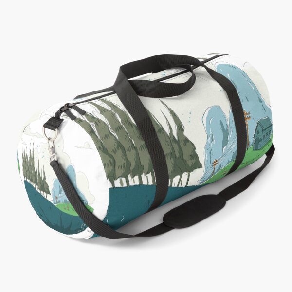 Sky Land |bags| Duffle Bag