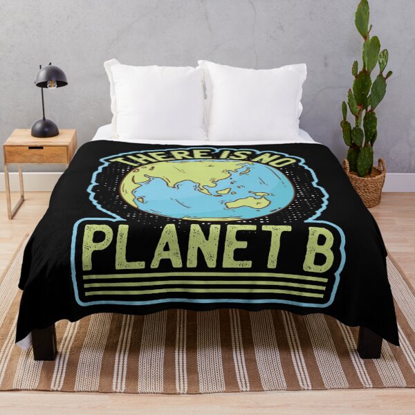 Item preview, There is no Planet B designed and sold by MarcelSantos.