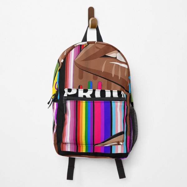Item preview, Lgbt Black Lips Pride Proud Ally Lesbian Gay Bi Trans Queer designed and sold by anniet33.