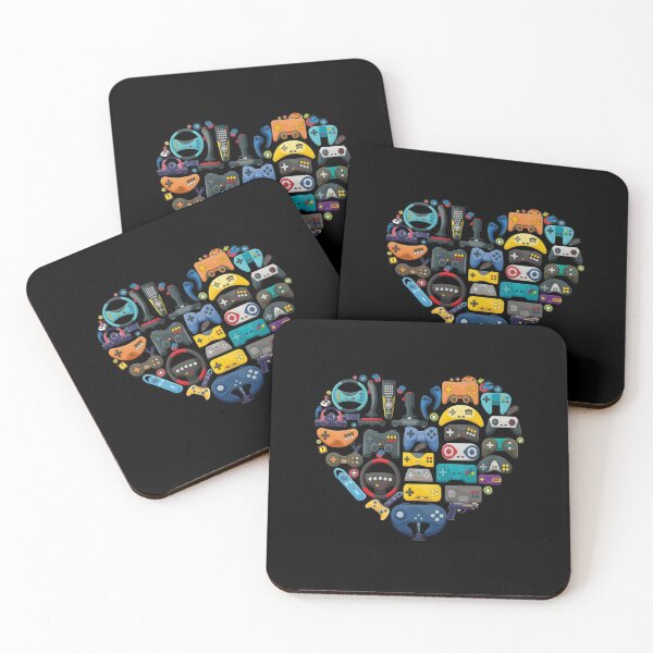 Artikelvorschau, Jungen Gamer Geschenk - Spielvideo Herzliebhaber Männer Kinder funn| Perfektes Geschenk entworfen und verkauft von jeaneei.