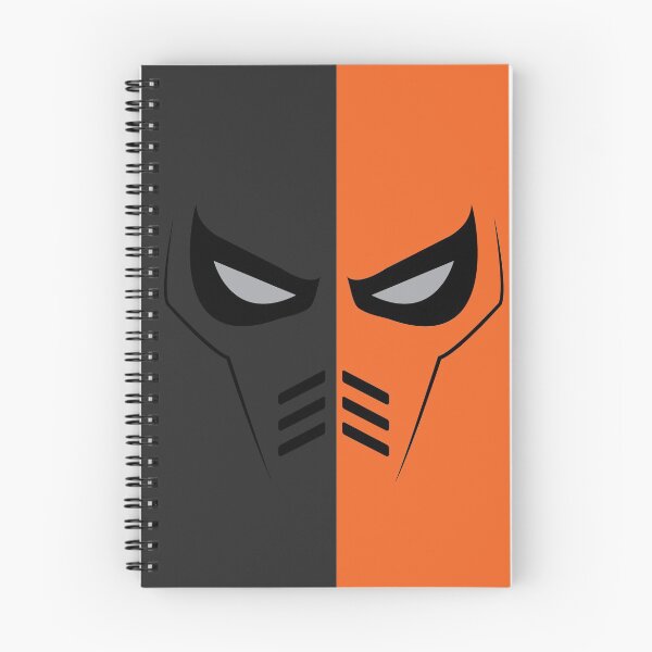 Item preview, Deathstroke Mask designed and sold by Tee4Tech.