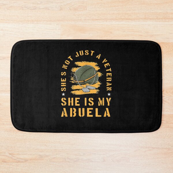 Item preview, He's Not Just A Veteran He's My Abuela Veterans Day  designed and sold by anniet33.