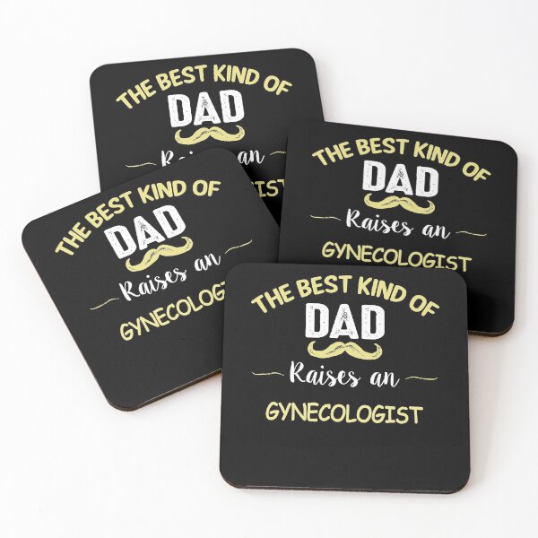 Item preview, THE BEST KIND OF DAD RAISES AN GYNECOLOGIST designed and sold by T-shirtgallery.