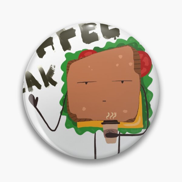 Item preview, Sandwich Guy designed and sold by MelonMellow.