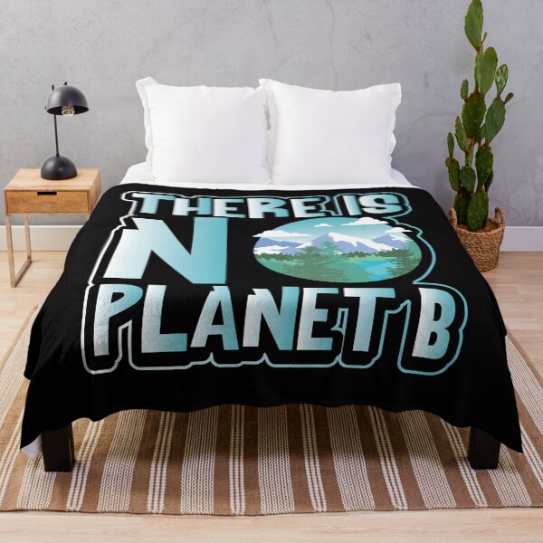 Item preview, There is no Planet B designed and sold by MarcelSantos.