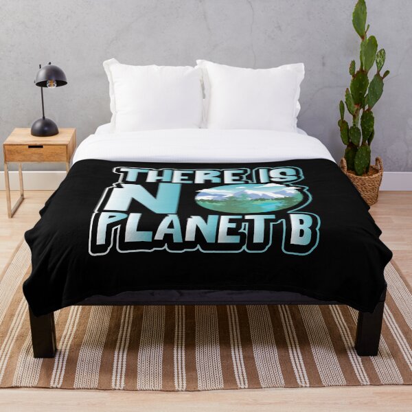 Artikelvorschau, There is no Planet B entworfen und verkauft von MarcelSantos.