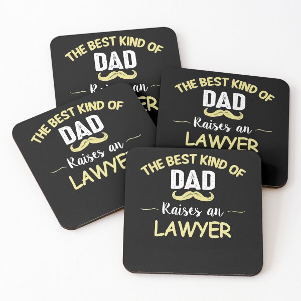 Item preview, THE BEST KIND OF DAD RAISES AN LAWYER designed and sold by T-shirtgallery.