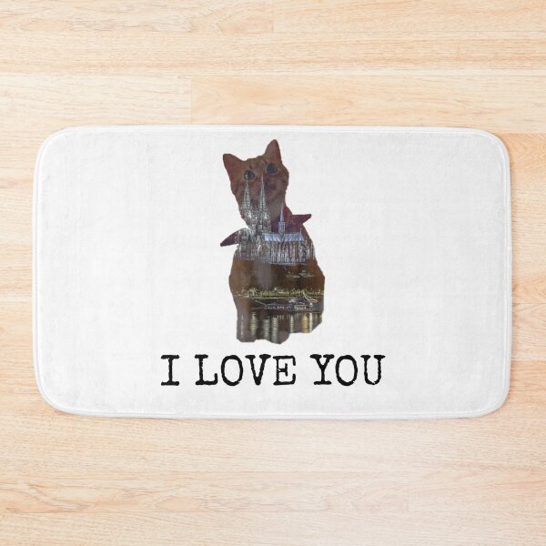 Item preview, loving cat designed and sold by shop-course.