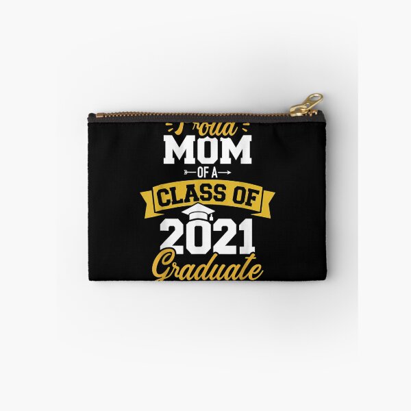 Item preview, Proud Mom Of A Class Of 2021 Graduate  designed and sold by anniet33.