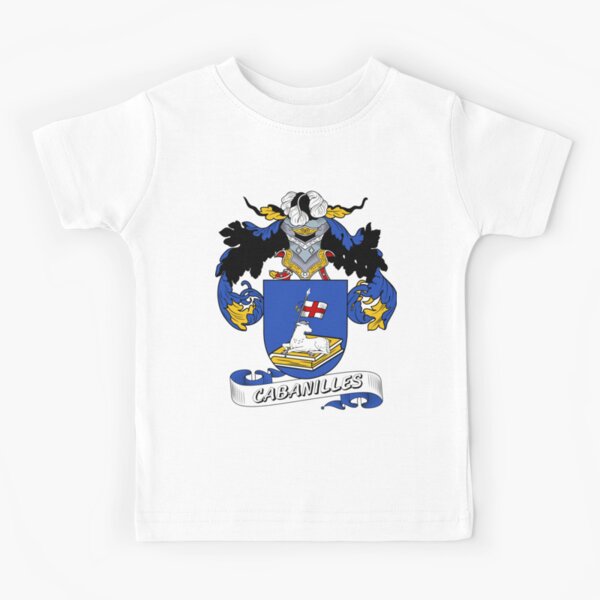 Item preview, Cabanilles designed and sold by HaroldHeraldry.
