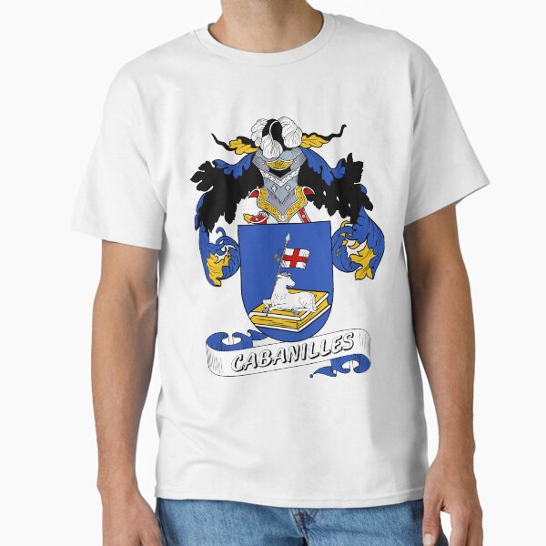 Item preview, Cabanilles designed and sold by HaroldHeraldry.