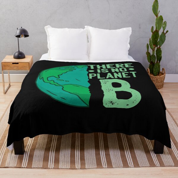 Item preview, There is no Planet B designed and sold by MarcelSantos.