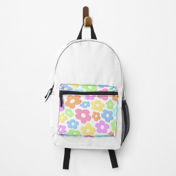 Item preview, groovy drippy flowers designed and sold by Pastel-PaletteD.